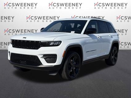 2025 Jeep Grand Cherokee Pell City AL