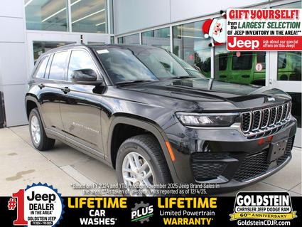 2025 Jeep Grand Cherokee Latham NY