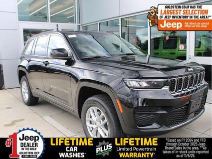 2025 Jeep Grand Cherokee Latham NY