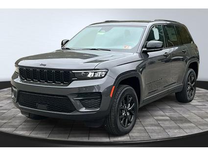 2025 Jeep Grand Cherokee Danville WV