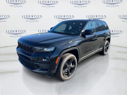 2025 Jeep Grand Cherokee High Point NC