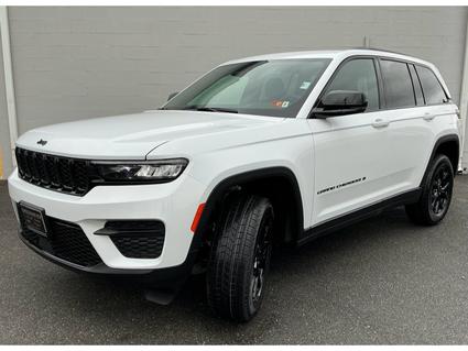 2025 Jeep Grand Cherokee Lewisburg WV