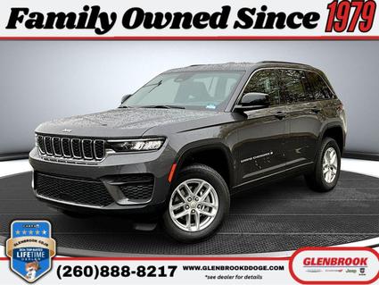 2025 Jeep Grand Cherokee Fort Wayne IN