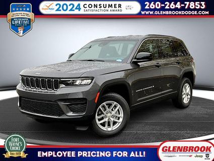 2025 Jeep Grand Cherokee Fort Wayne IN