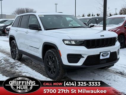 2025 Jeep Grand Cherokee Milwaukee WI