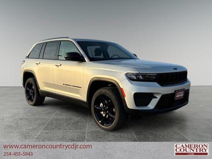 2025 Jeep Grand Cherokee Caldwell TX