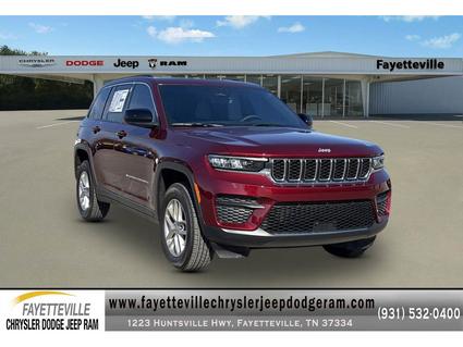 2025 Jeep Grand Cherokee Fayetteville TN