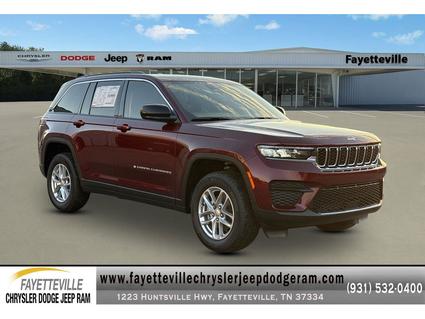 2025 Jeep Grand Cherokee Fayetteville TN