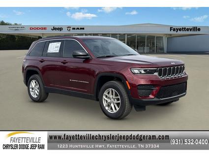 2025 Jeep Grand Cherokee Fayetteville TN