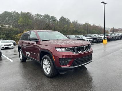 2025 Jeep Grand Cherokee Cullman AL
