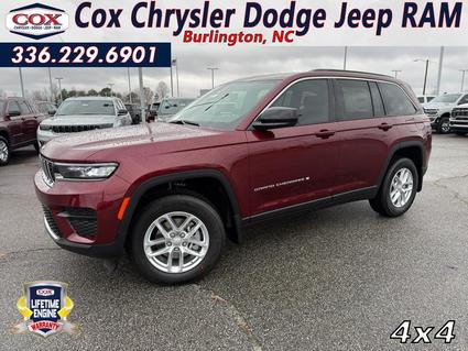 2025 Jeep Grand Cherokee Burlington NC