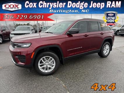 2025 Jeep Grand Cherokee Burlington NC