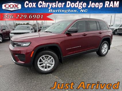 2025 Jeep Grand Cherokee Burlington NC
