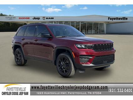 2025 Jeep Grand Cherokee Fayetteville TN