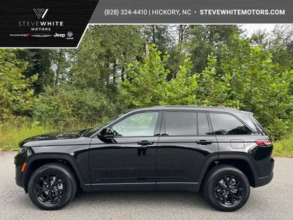 2025 Jeep Grand Cherokee Newton NC
