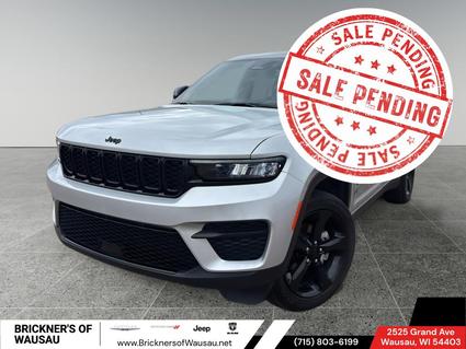 2025 Jeep Grand Cherokee Wausau WI