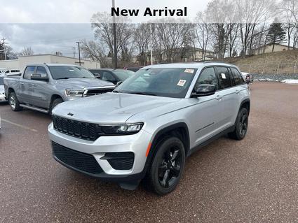 2025 Jeep Grand Cherokee Wausau WI
