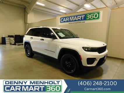 2025 Jeep Grand Cherokee Billings MT