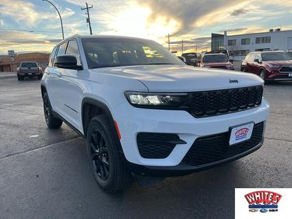 2025 Jeep Grand Cherokee Casper WY