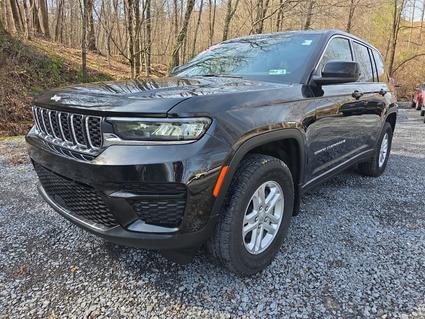 2025 Jeep Grand Cherokee Oak Hill WV