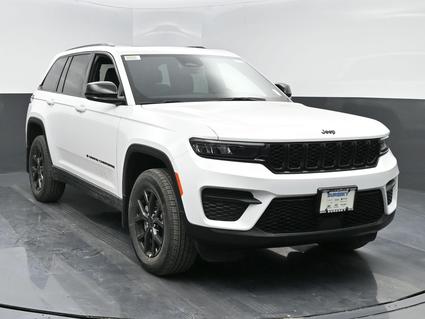 2025 Jeep Grand Cherokee Goshen NY
