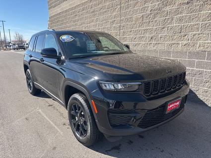 2025 Jeep Grand Cherokee Logan UT
