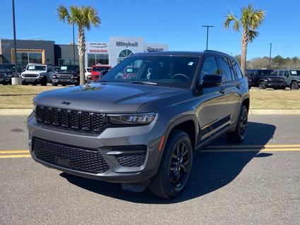 2025 Jeep Grand Cherokee Enterprise AL