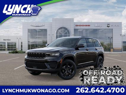 2025 Jeep Grand Cherokee Mukwonago WI