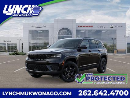 2025 Jeep Grand Cherokee Mukwonago WI