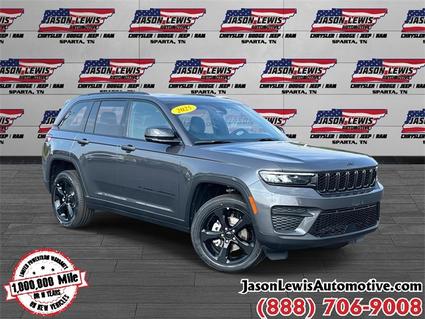 2025 Jeep Grand Cherokee Sparta TN