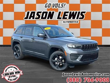2025 Jeep Grand Cherokee Sparta TN