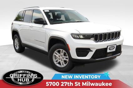 2025 Jeep Grand Cherokee Milwaukee WI