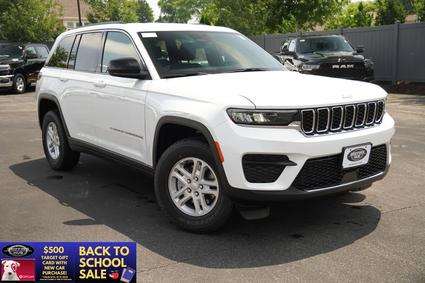 2025 Jeep Grand Cherokee Milwaukee WI