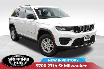 2025 Jeep Grand Cherokee Milwaukee WI