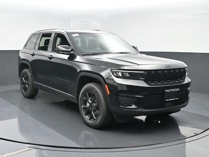 2025 Jeep Grand Cherokee Goshen NY