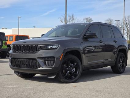 2025 Jeep Grand Cherokee Hopkinsville KY
