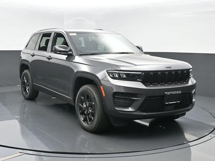 2025 Jeep Grand Cherokee Goshen NY