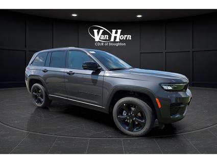 2025 Jeep Grand Cherokee North Stoughton WI