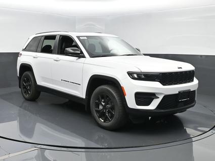 2025 Jeep Grand Cherokee Goshen NY