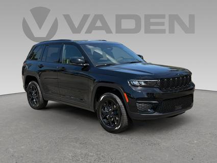 2025 Jeep Grand Cherokee Savannah GA