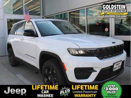 2025 Jeep Grand Cherokee Latham NY