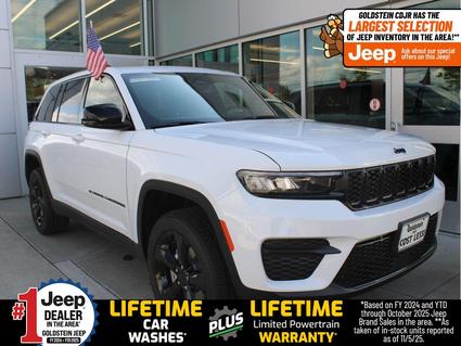 2025 Jeep Grand Cherokee Latham NY