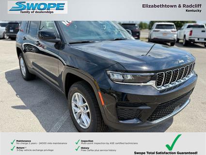 2025 Jeep Grand Cherokee Elizabethtown KY