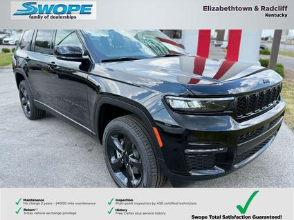 2025 Jeep Grand Cherokee Elizabethtown KY