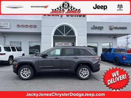 2025 Jeep Grand Cherokee Hayesville NC