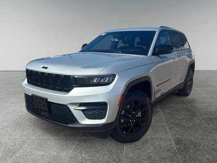 2025 Jeep Grand Cherokee Wausau WI