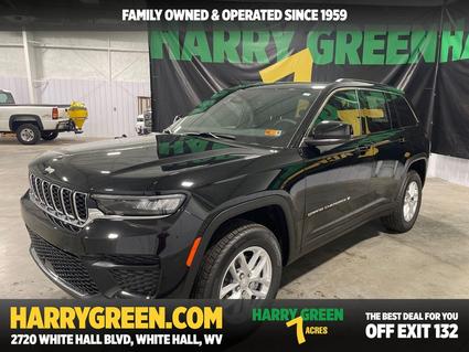 2025 Jeep Grand Cherokee White Hall WV