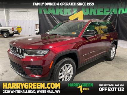 2025 Jeep Grand Cherokee White Hall WV
