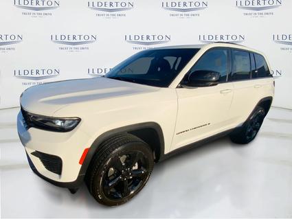 2025 Jeep Grand Cherokee High Point NC