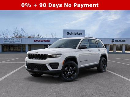 2025 Jeep Grand Cherokee Washington MO